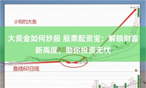 大资金如何炒股 股票配资宝：解锁财富新高度，助你投资无忧