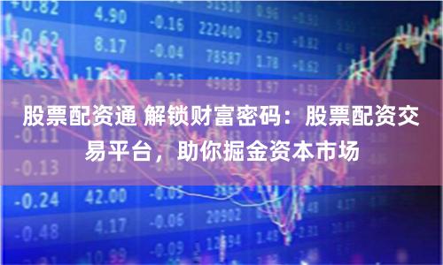 股票配资通 解锁财富密码：股票配资交易平台，助你掘金资本市场